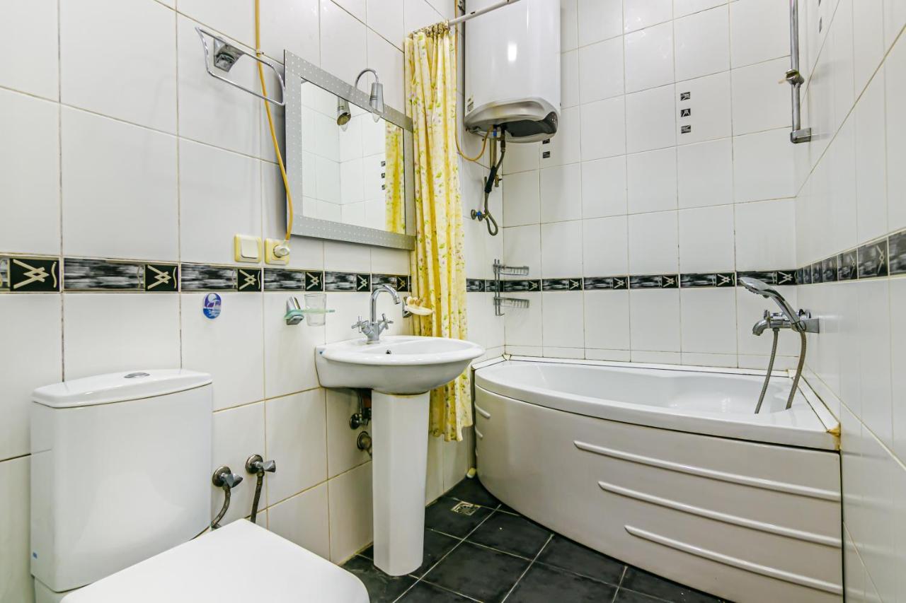 Windy City Apartment Bakü Dış mekan fotoğraf