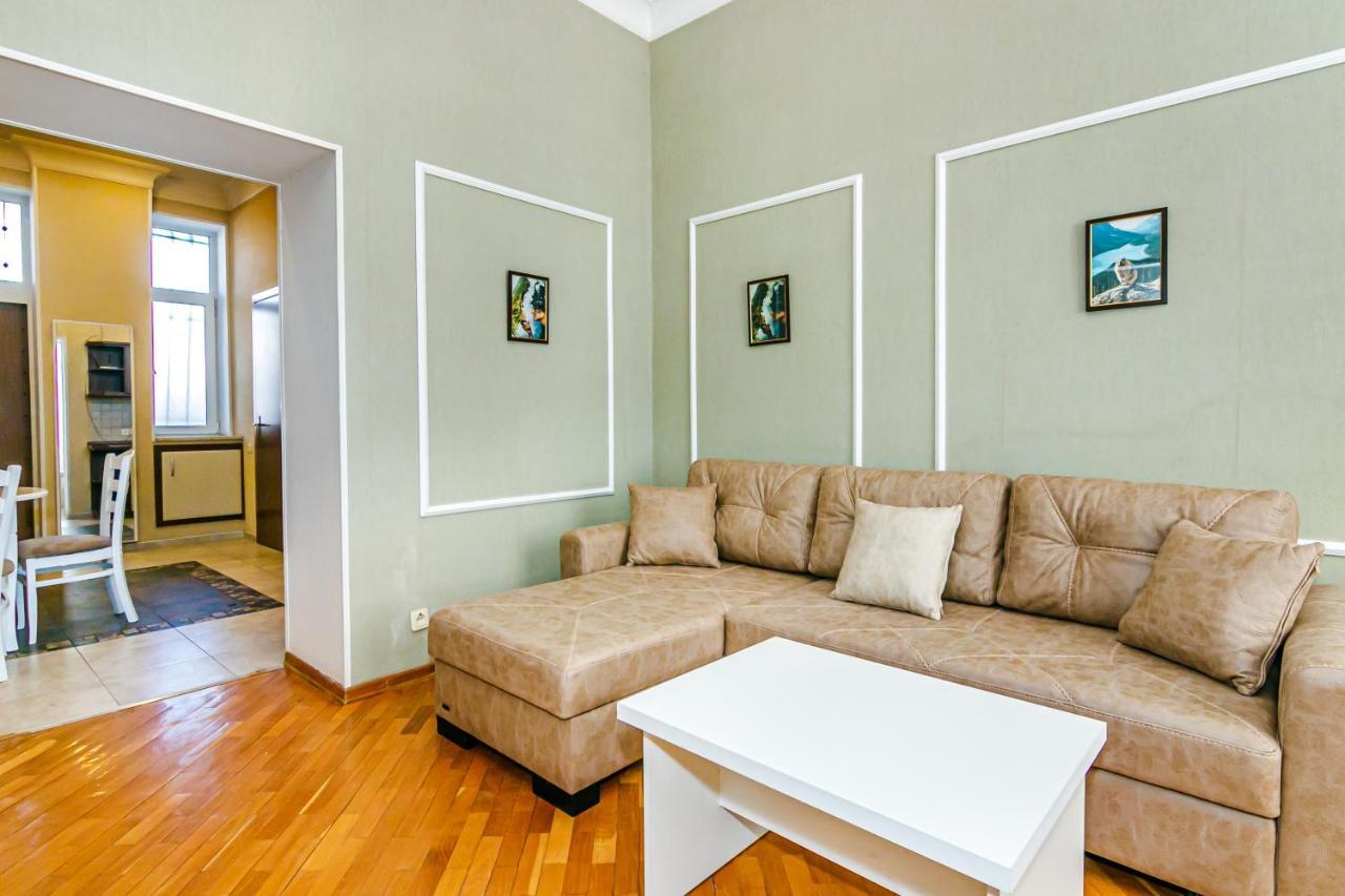 Windy City Apartment Bakü Dış mekan fotoğraf