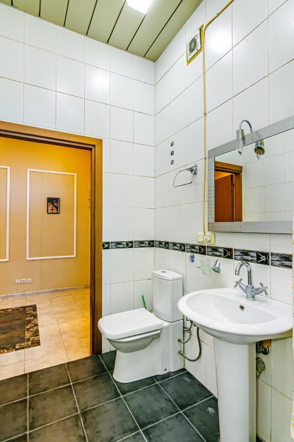 Windy City Apartment Bakü Dış mekan fotoğraf