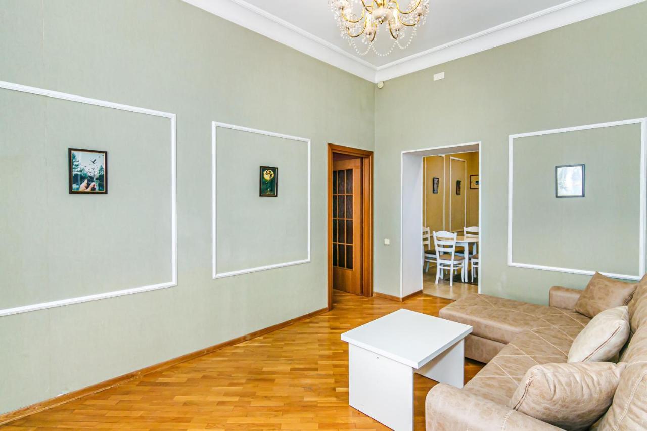 Windy City Apartment Bakü Dış mekan fotoğraf