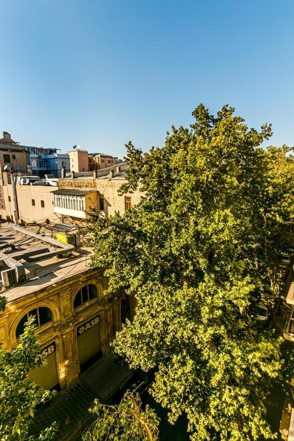 Windy City Apartment Bakü Dış mekan fotoğraf