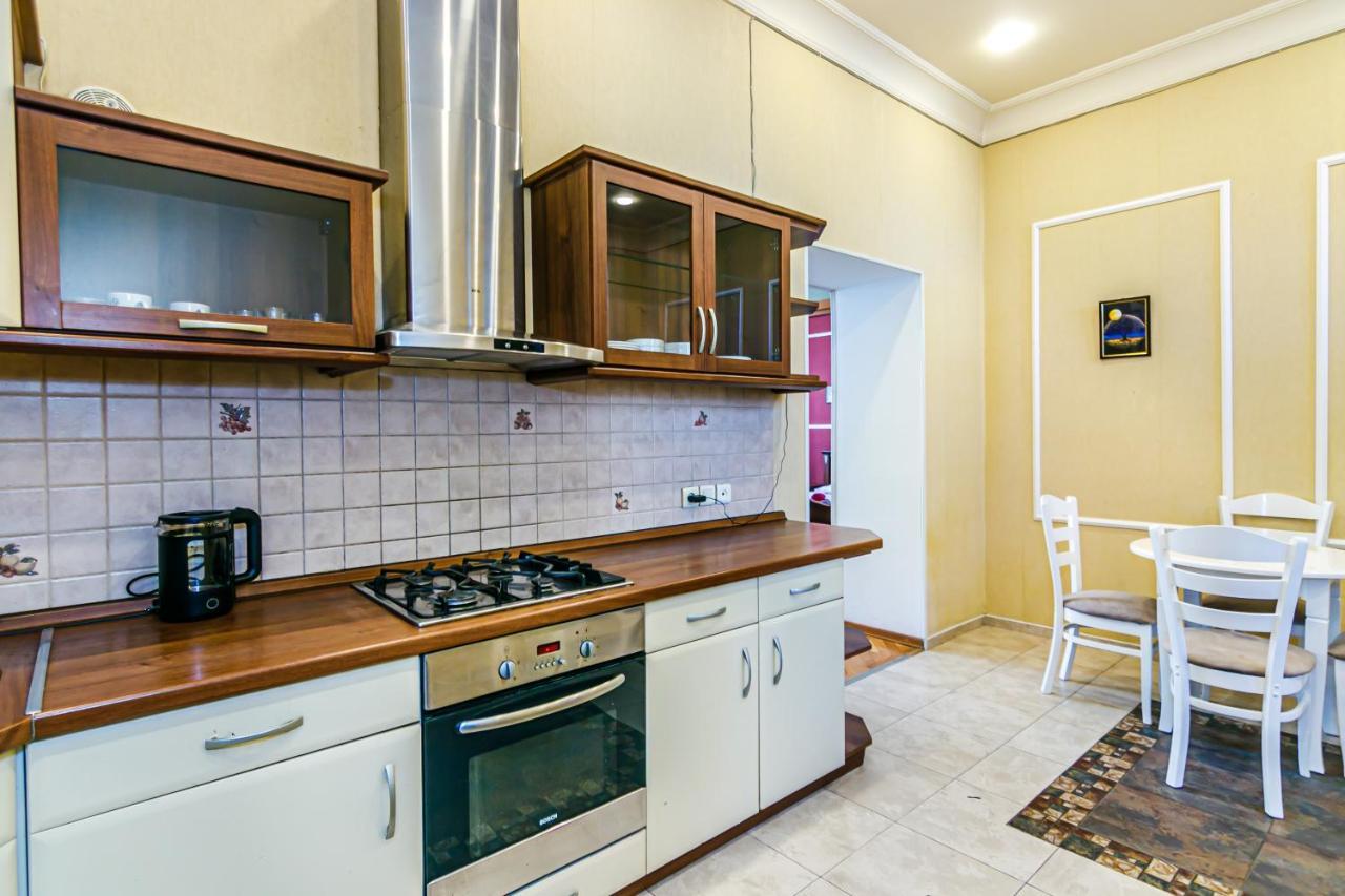 Windy City Apartment Bakü Dış mekan fotoğraf