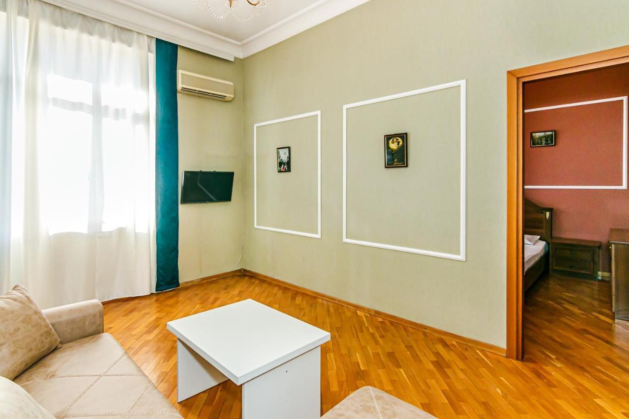 Windy City Apartment Bakü Dış mekan fotoğraf