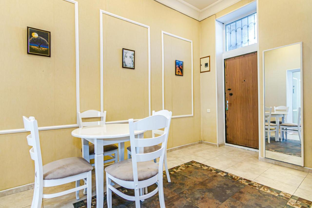 Windy City Apartment Bakü Dış mekan fotoğraf